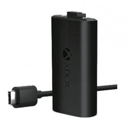Akumulator Xbox + Kabel USB-C używana