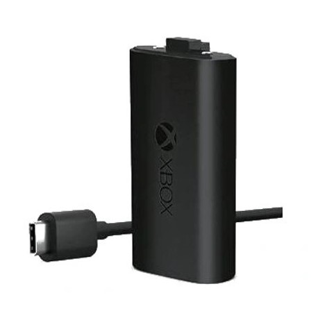 Akumulator Xbox + Kabel USB-C używana