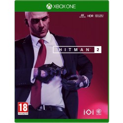 Hitman 2 XONE używana ENG