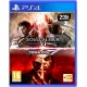 Soulcalibur VI + Tekken 7 PS4 używana ENG