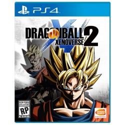 Dragon Ball Xenoverse 2 PS4 używana ENG