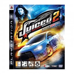 Juiced 2 PS3 używana ENG