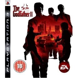 The Godfather II PS3 używana ENG