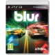 Blur PS3 używana ENG