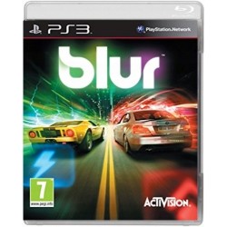 Blur PS3 używana ENG