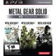 Metal Gear Solid HD Collection PS3 używana ENG