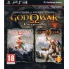 God of War Collection PS3 używana ENG