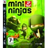 Mini Ninjas PS3 używana ENG
