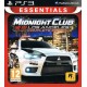 Midnight Club Los Angeles Complete Editio PS3 używana ENG