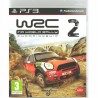 WRC 2 FIA World Rally Championship PS3 używana ENG