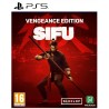 Sifu Vengeance Edition + Steelbook PS5 używana PL