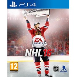 NHL 16 PS4 używana ENG