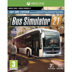 Bus Simulator 21 XONE/XSX używana PL