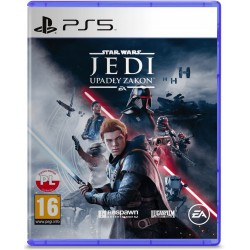 Star Wars Jedi Upadły Zakon PS5 używana PL
