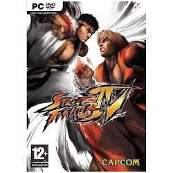 Street Fighter IV PC nowa ENG