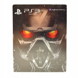Killzone 3 + Steelbook PS3 używana PL