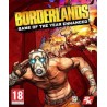 Borderlands GOTY PC używana ENG
