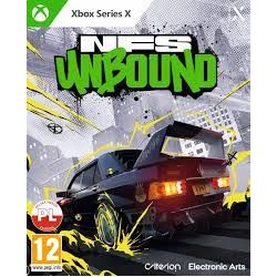 Need for Speed Unbound XSX nowa PL