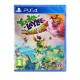 Yooka-Laylee and the Impossible Lair PS4 nowa ENG