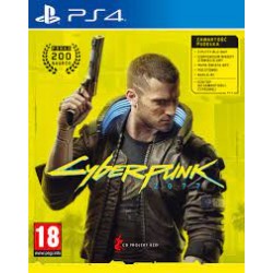 Cyberpunk 2077 PS4 nowa PL
