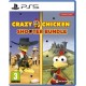 Crazy Chicken Shooter Bundle PS5 używana ENG