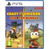 Crazy Chicken Shooter Bundle PS5 używana ENG