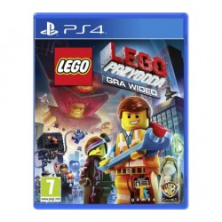 LEGO Przygoda PS4 używana PL