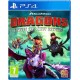 Dragons Dawn of New Riders PS4 używana ENG