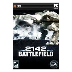 Batlefield 2142 PC używana ENG