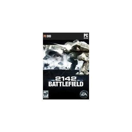 Batlefield 2142 PC używana ENG