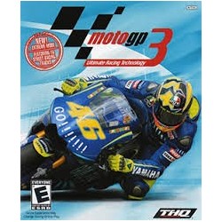 MotoGP 3 PC nowa ENG