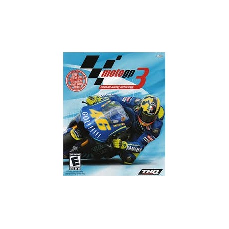 MotoGP 3 PC nowa ENG
