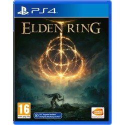 Elden Ring PS4 używana PL