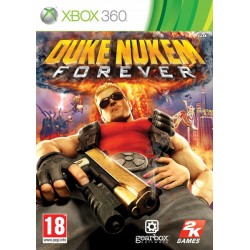 Duke Nukem Forever X360 używana ENG