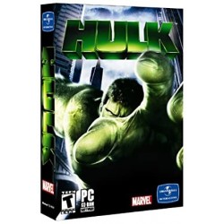 Hulk PC używana ENG