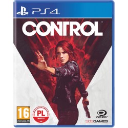 Control PS4 nowa PL