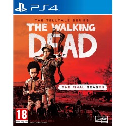 The Walking Dead The Final Season PS4 nowa PL