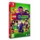 LEGO DC Super Złoczyńcy SWITCH nowa PL