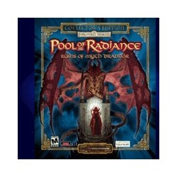 Pool of Radiance Ruiny PC używana ENG