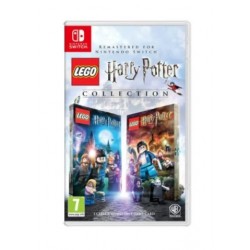 LEGO Harry Potter Collection SWITCH nowa ENG