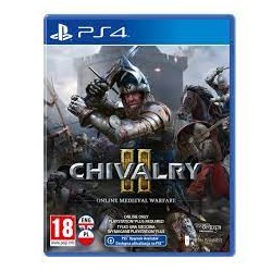 Chivalry II PS4 nowa PL