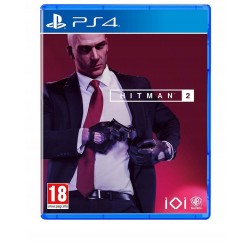 Hitman 2 PS4 używana PL