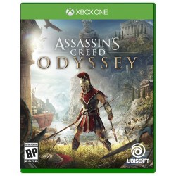 Assassin's Creed Odyssey XONE używana ENG