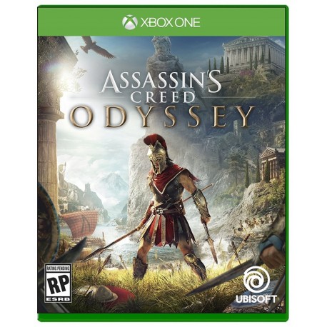 Assassin's Creed Odyssey XONE używana ENG