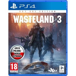 Wasteland 3 PS4 używana PL