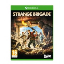 Strange Brigade XONE używana PL
