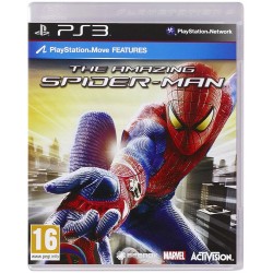 The Amazing Spider-Man PS3 używana ENG