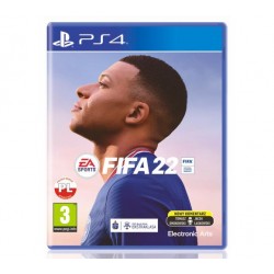 FIFA 22 PS4 używana ENG