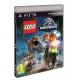 LEGO Jurassic World PS3 używana PL