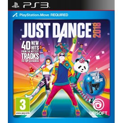 Just Dance 2017 PS3 używana ENG